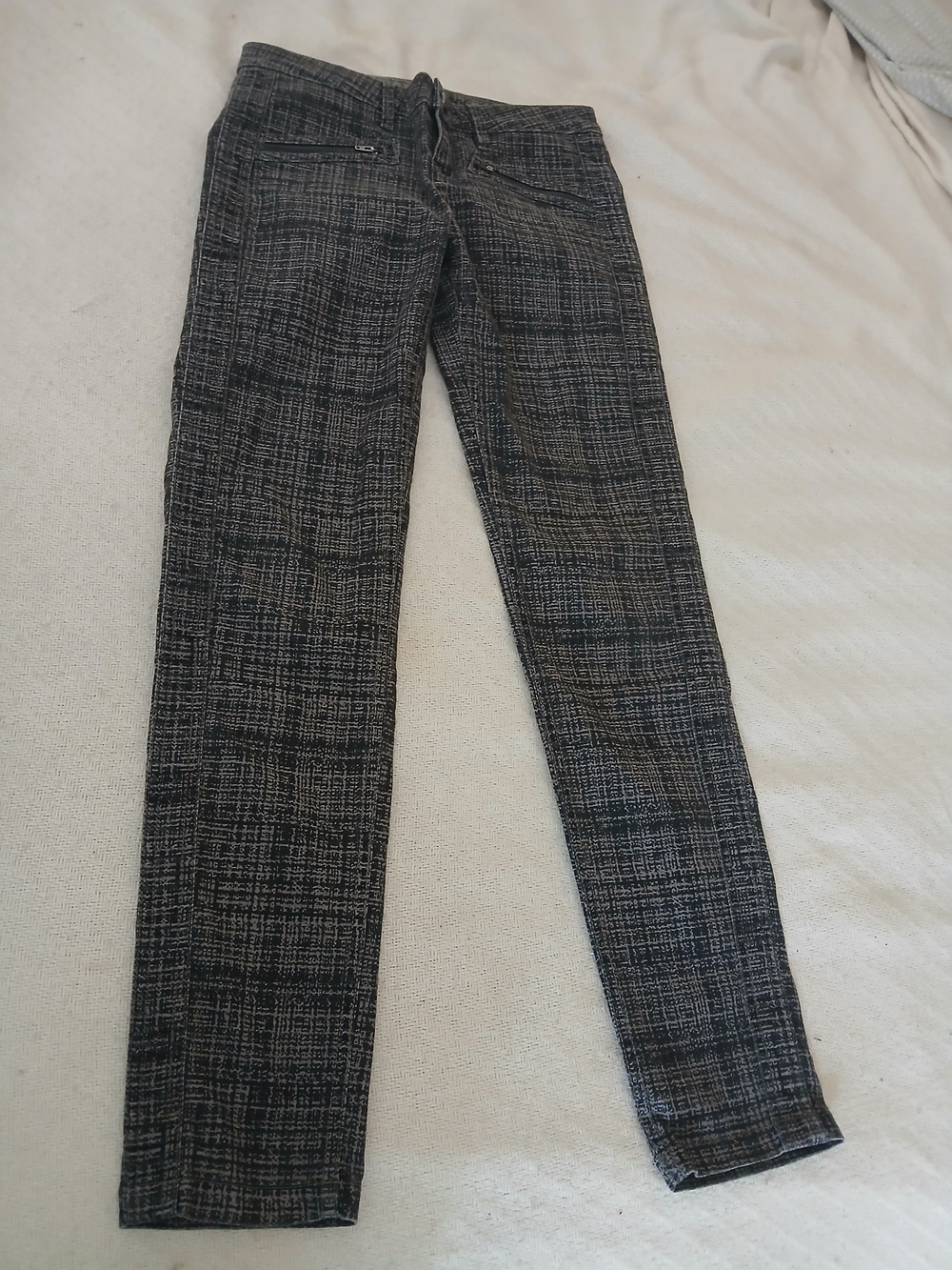 Lole Patterned Pants/ Office - Picture 3 of 5